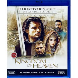 Kingdom Of Heaven (Orlando Bloom) (Blu-Ray)