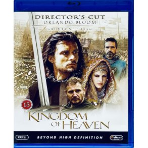 Kingdom Of Heaven (Orlando Bloom) (Blu-Ray)
