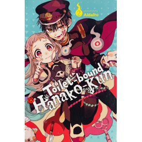 Toilet-Bound Hanako-Kun Nr. 2 (Engelsk) (Manga)
