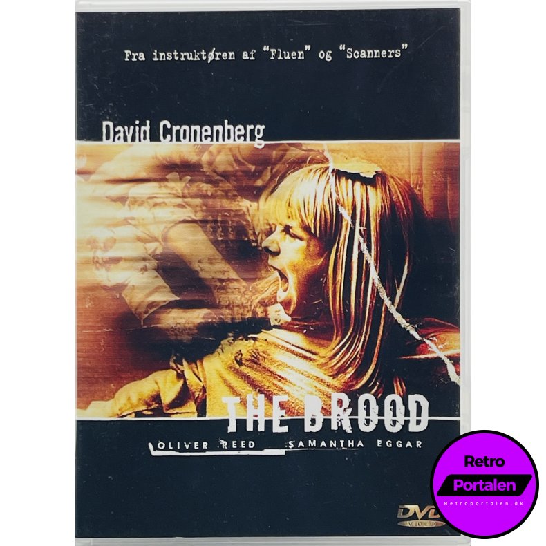 The Brood (DVD)