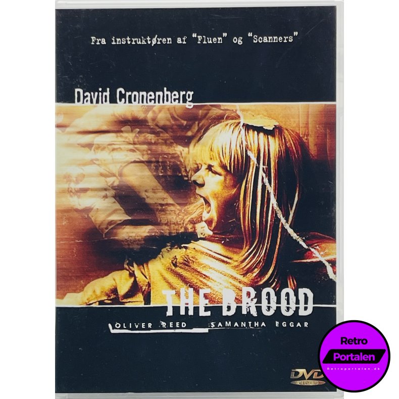 The Brood (DVD)