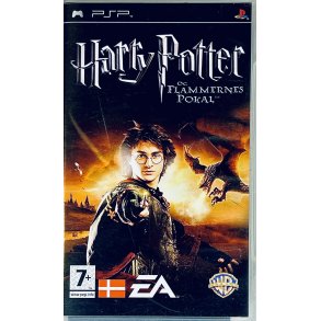 Harry Potter Og Flammernes Pokal (PSP)