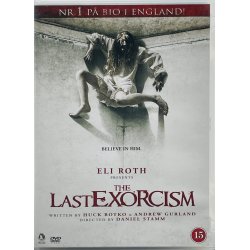 The Last Exorcism (DVD)