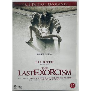 The Last Exorcism (DVD)