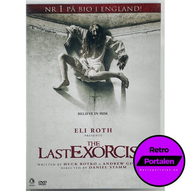 The Last Exorcism (DVD)