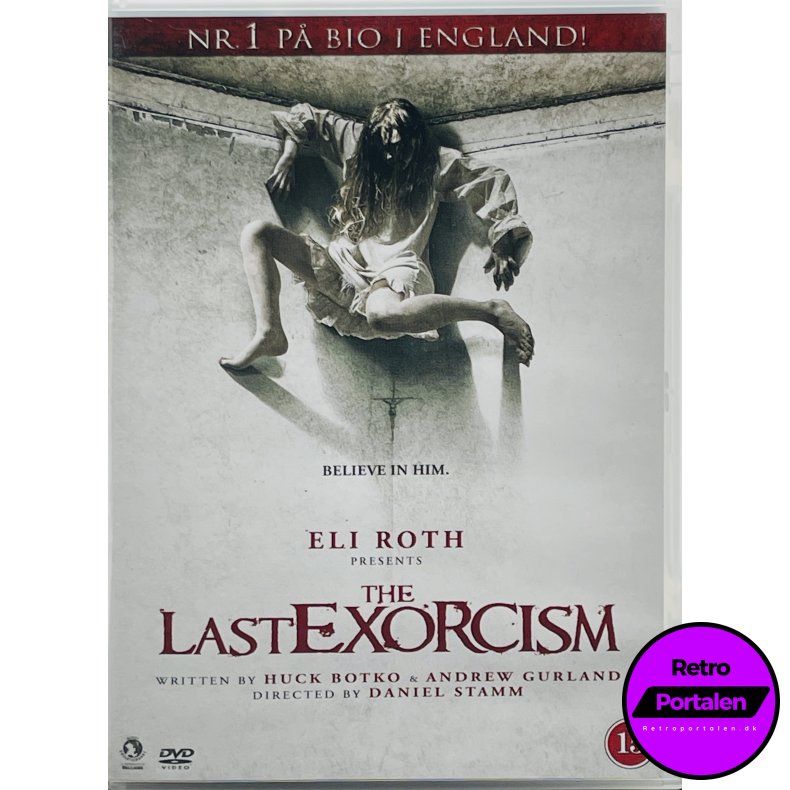 The Last Exorcism (DVD)