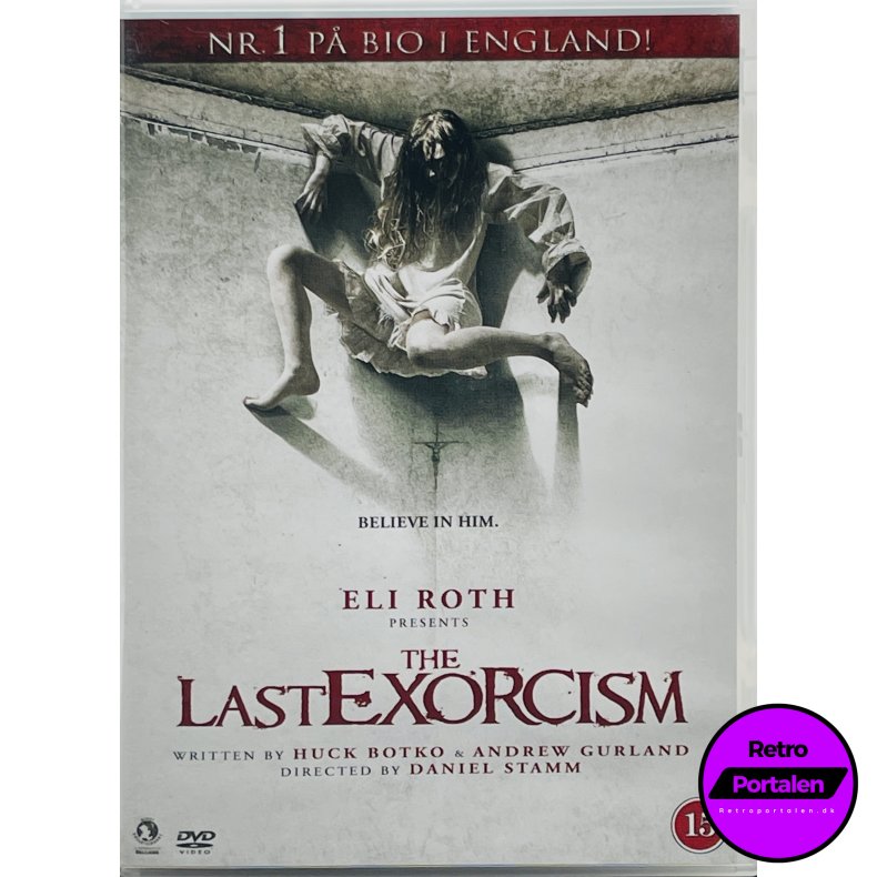 The Last Exorcism (DVD)