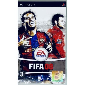 FIFA 08 (PSP)