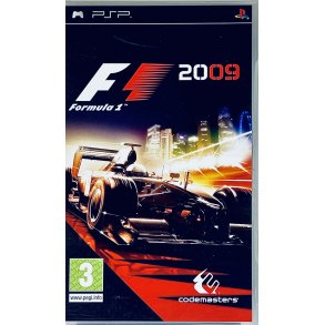 F1 2009 (PSP)