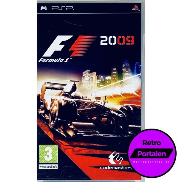 F1 2009 (PSP)