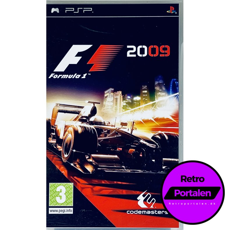 F1 2009 (PSP)
