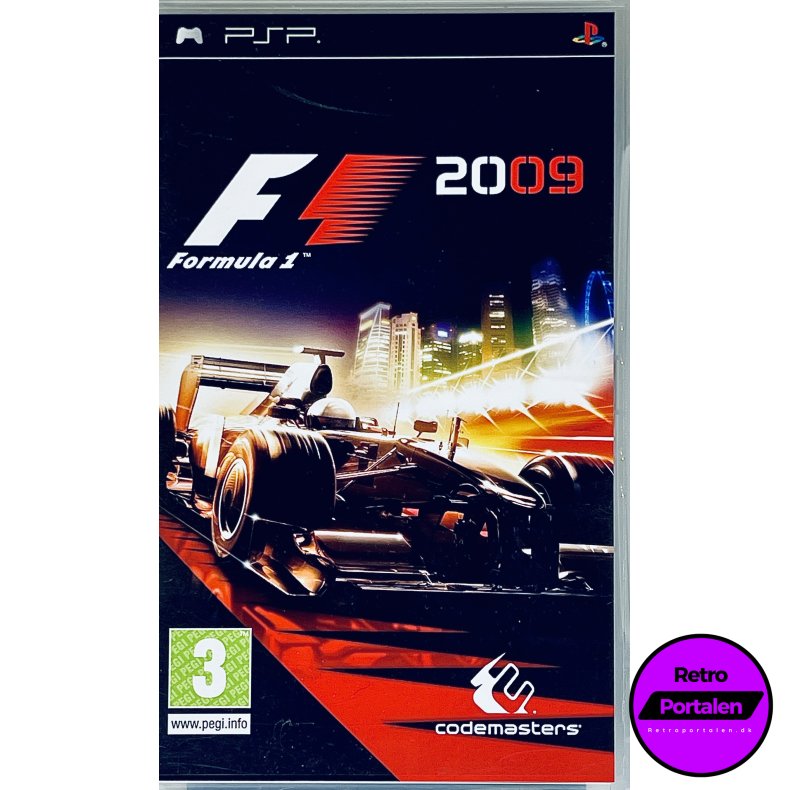 F1 2009 (PSP)