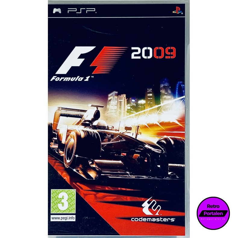 F1 2009 (PSP)