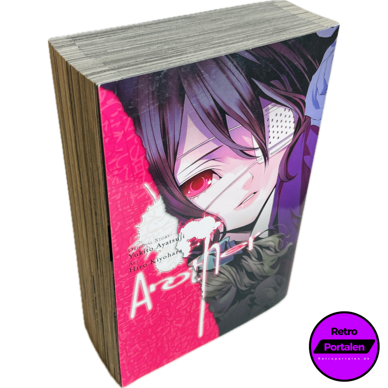 Another (Yukoti Ayatsuji) (Engelsk) (Manga)