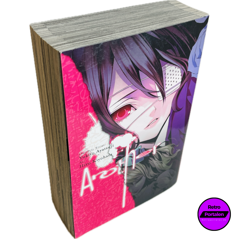 Another (Yukoti Ayatsuji) (Engelsk) (Manga)