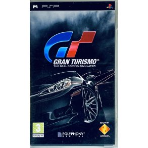 Gran Turismo (PSP)