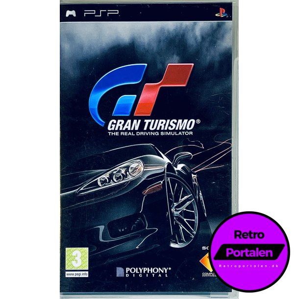 Gran Turismo (PSP)