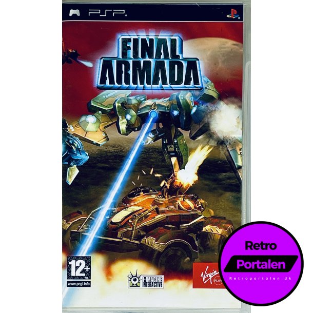 Final Armada (PSP)