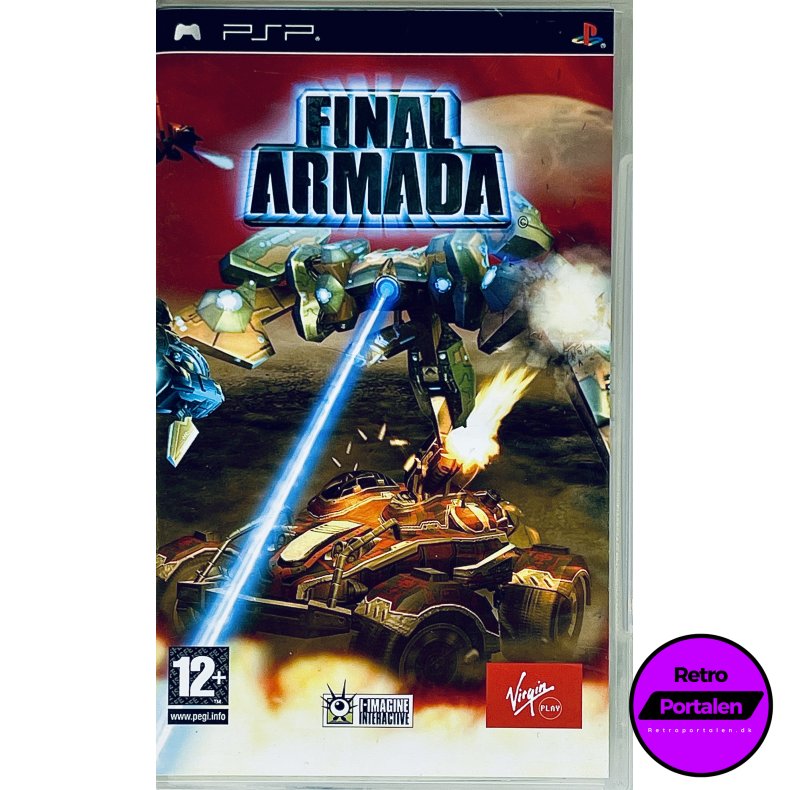 Final Armada (PSP)