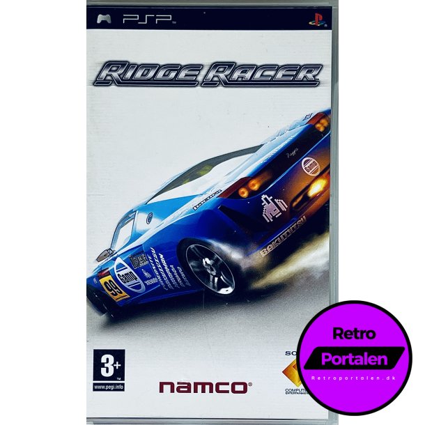 Ridge Racer (PSP)