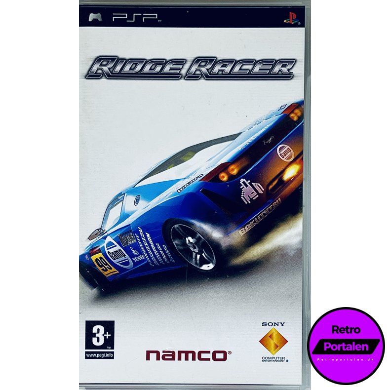 Ridge Racer (PSP)