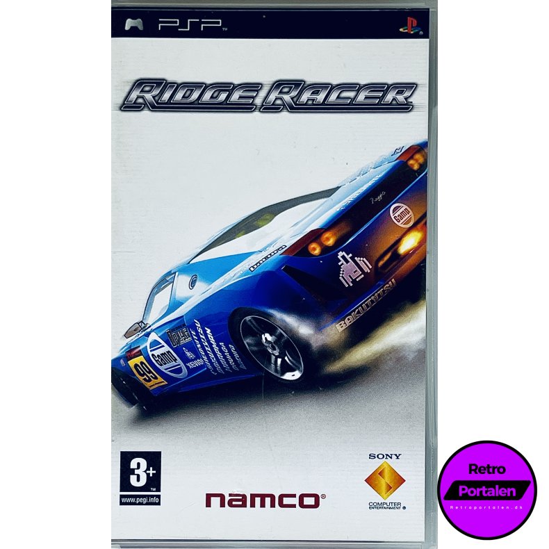 Ridge Racer (PSP)