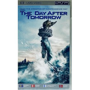 The Day After Tomorrow (UMD VIDEO PSP)