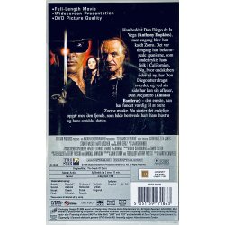 Zorro Den Maskerede Hvner (UMD VIDEO PSP)