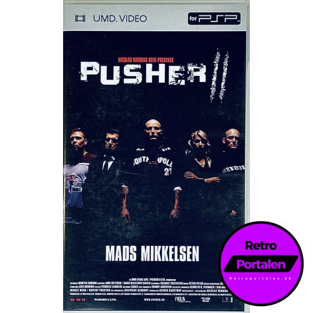 Pusher 2 (UMD VIDEO PSP)