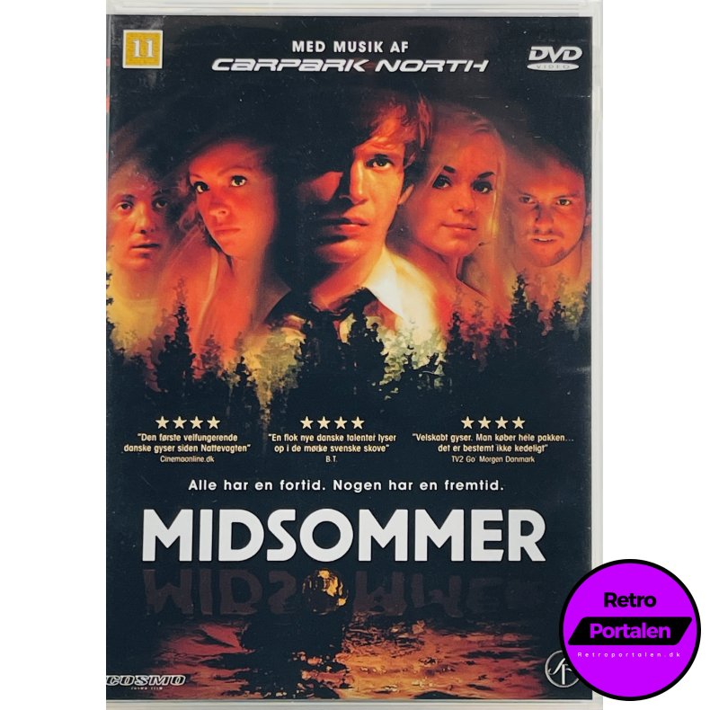 Midsommer (DVD)