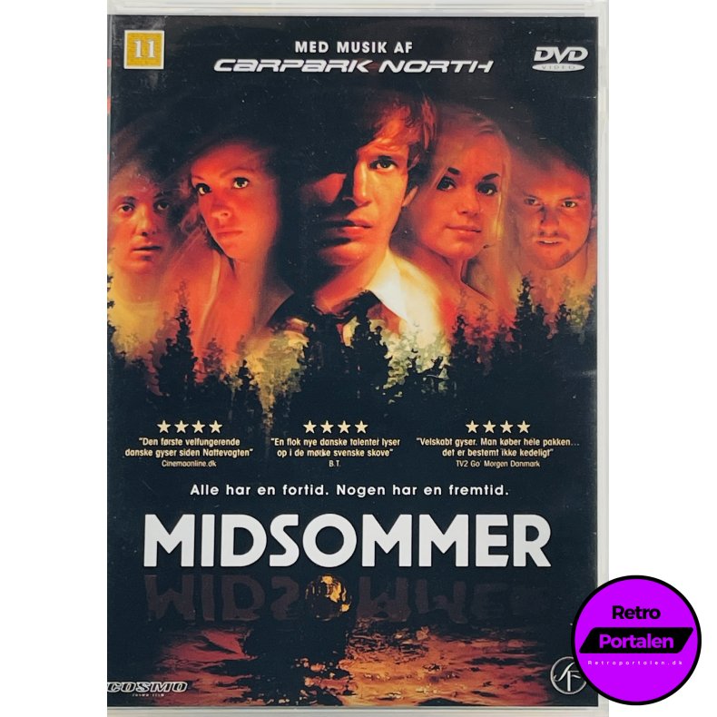 Midsommer (DVD)