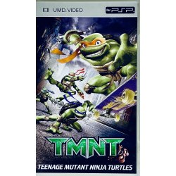 Teenage Mutant Ninja Turtles (UMD VIDEO PSP)