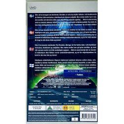 Teenage Mutant Ninja Turtles (UMD VIDEO PSP)