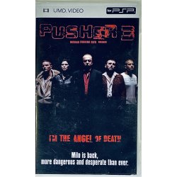 Pusher 3 (UMD VIDEO PSP)