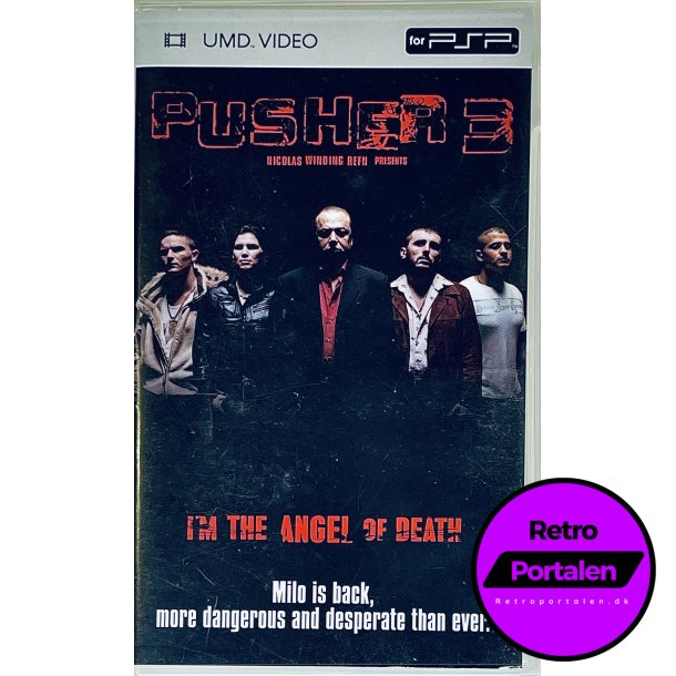 Pusher 3 (UMD VIDEO PSP)
