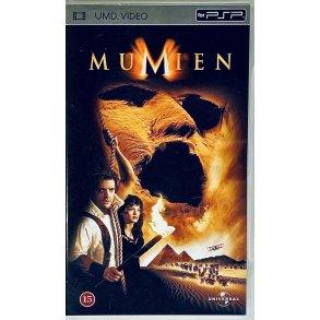 Mumien (The Mummy) (UMD VIDEO PSP)