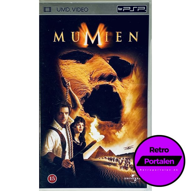 Mumien (The Mummy) (UMD VIDEO PSP)