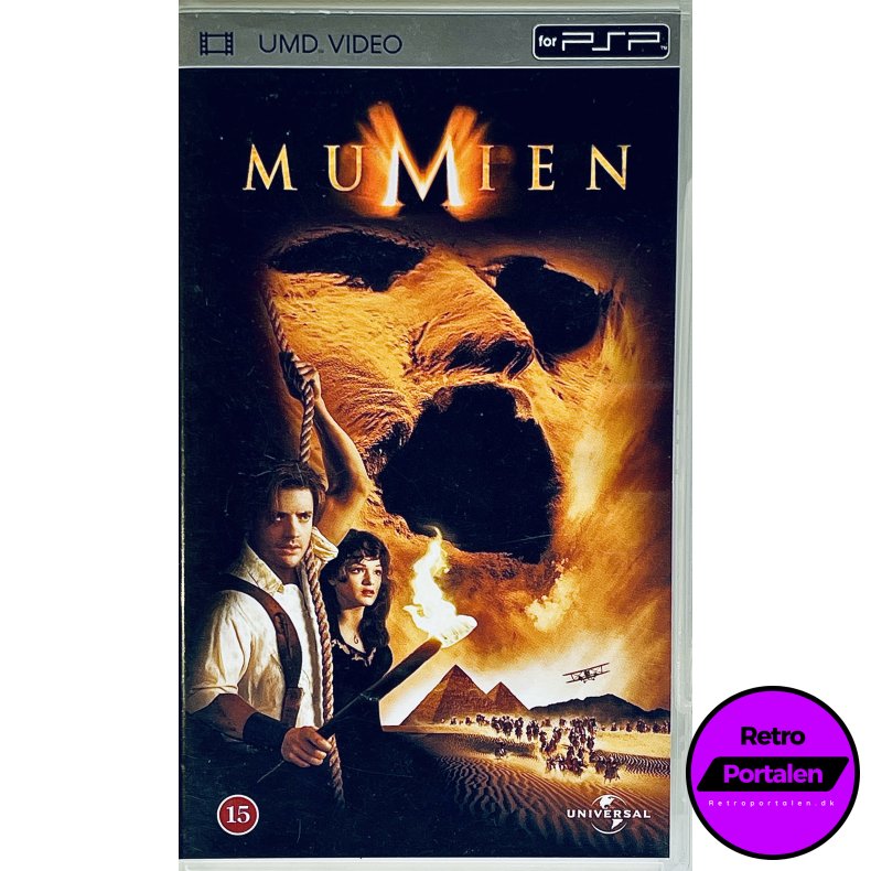 Mumien (The Mummy) (UMD VIDEO PSP)