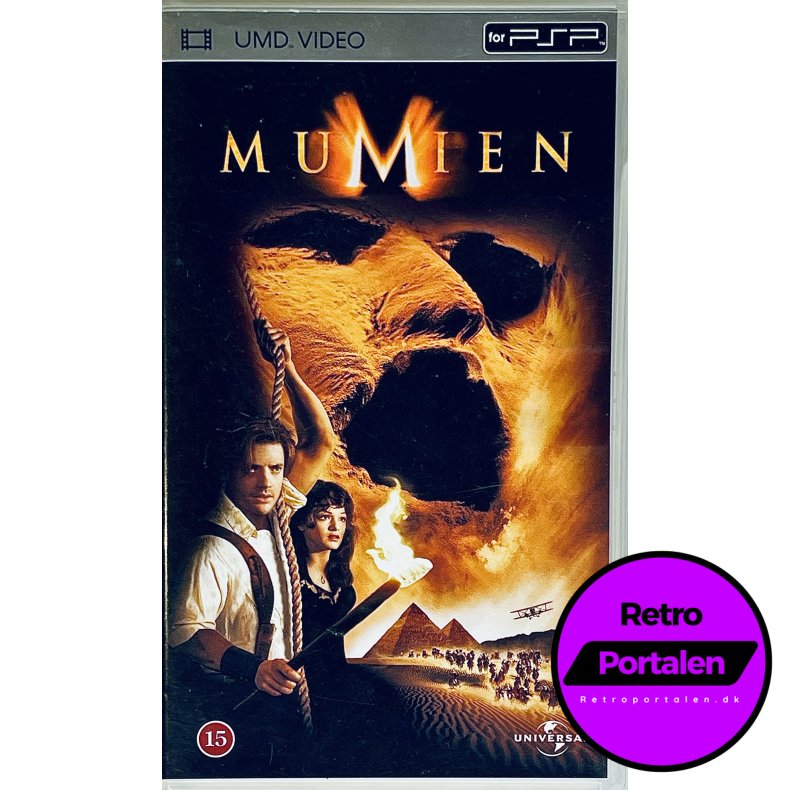 Mumien (The Mummy) (UMD VIDEO PSP)