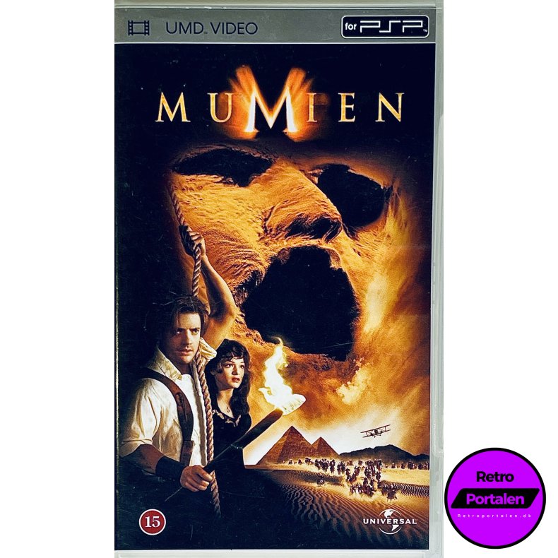 Mumien (The Mummy) (UMD VIDEO PSP)