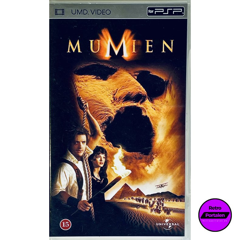 Mumien (The Mummy) (UMD VIDEO PSP)