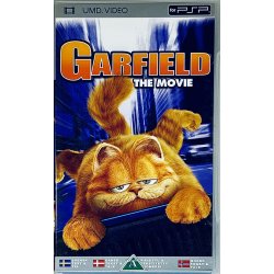 Garfield The Movie (UMD VIDEO PSP)