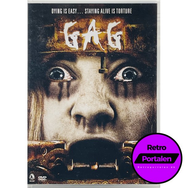 GAG (DVD)