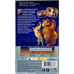 Garfield The Movie (UMD VIDEO PSP)