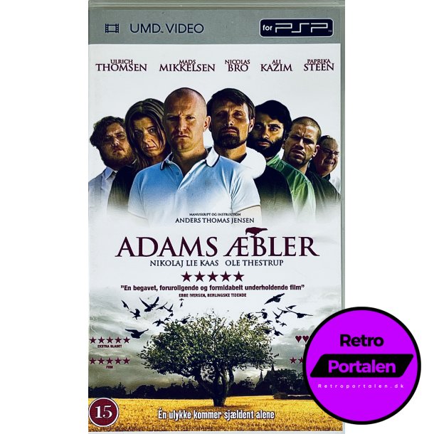 Adams bler (UMD VIDEO PSP)