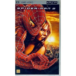 Spider-Man 2 (UMD VIDEO PSP)