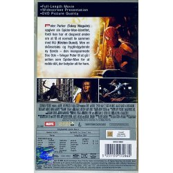 Spider-Man 2 (UMD VIDEO PSP)