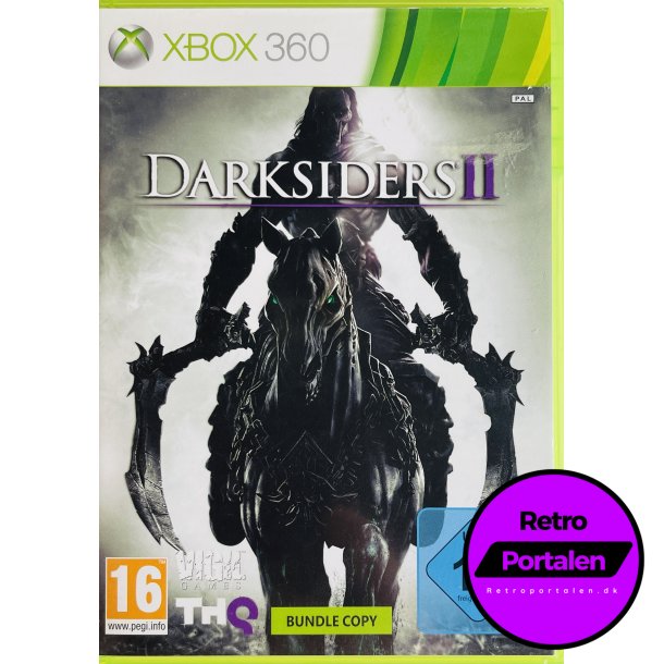 Darksiders 2 (Xbox 360)