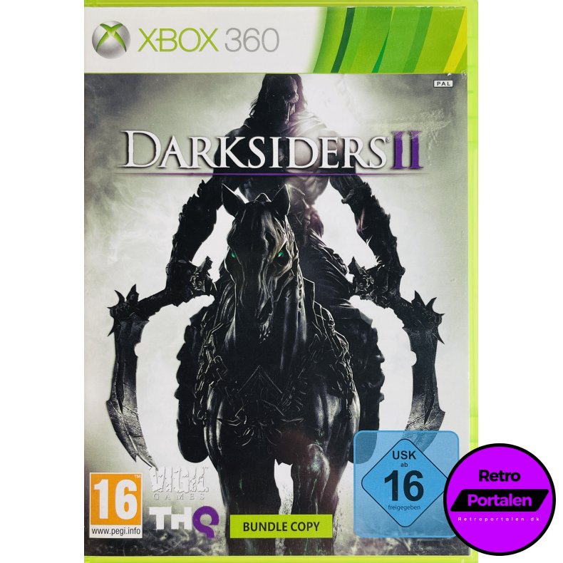 Darksiders 2 (Xbox 360)