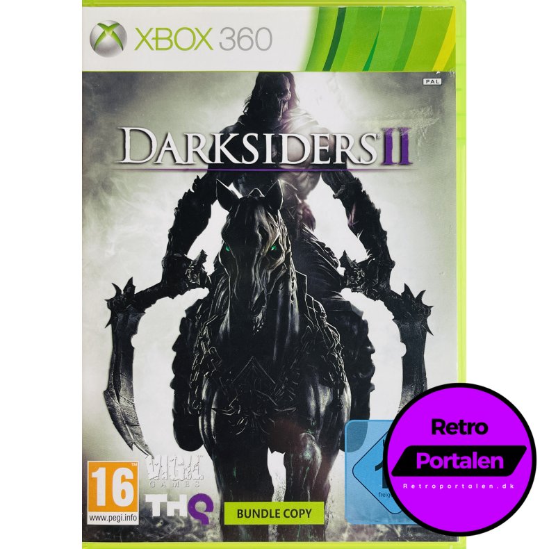 Darksiders 2 (Xbox 360)